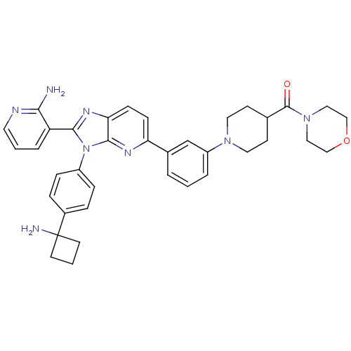 Chemical structure of BindingDB Monomer ID 108433