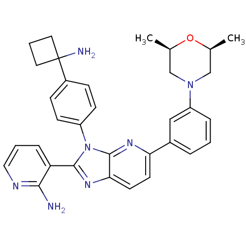 Chemical structure of BindingDB Monomer ID 108439