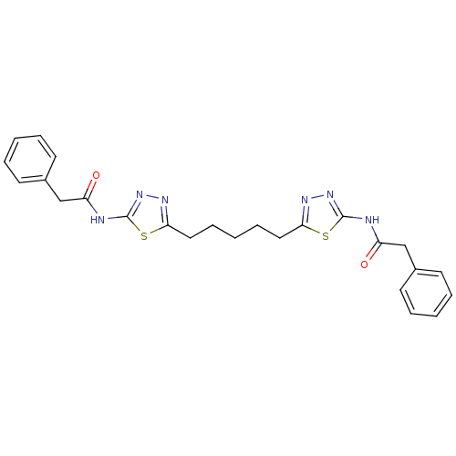 Chemical structure of BindingDB Monomer ID 108454