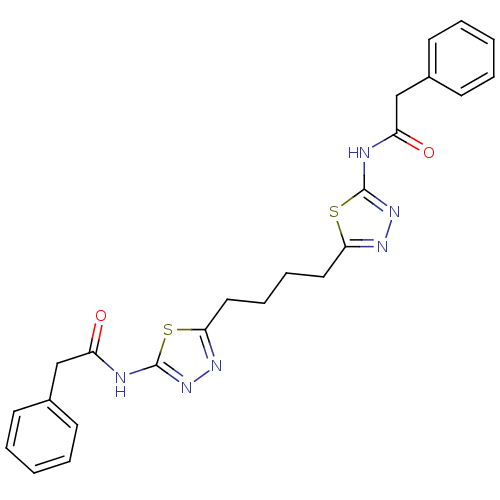 Chemical structure of BindingDB Monomer ID 108464