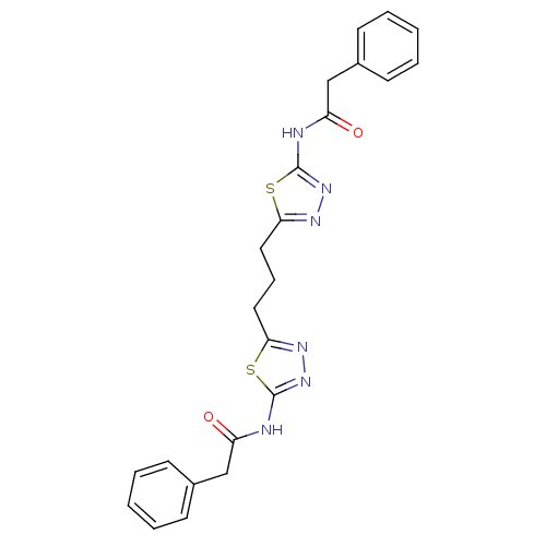 Chemical structure of BindingDB Monomer ID 108512