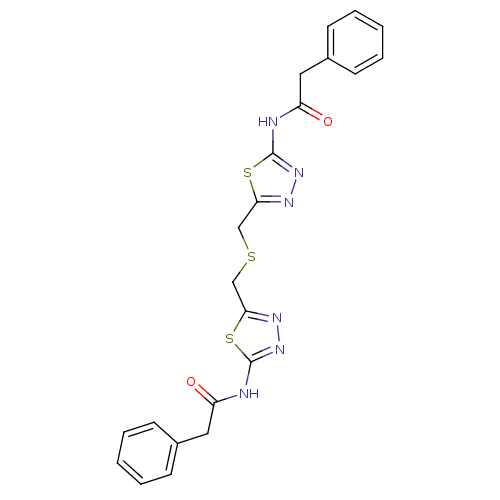 Chemical structure of BindingDB Monomer ID 108575
