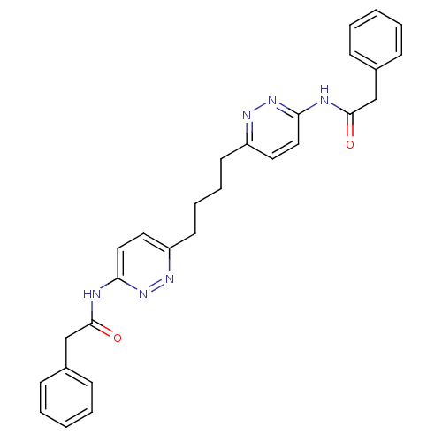 Chemical structure of BindingDB Monomer ID 108726