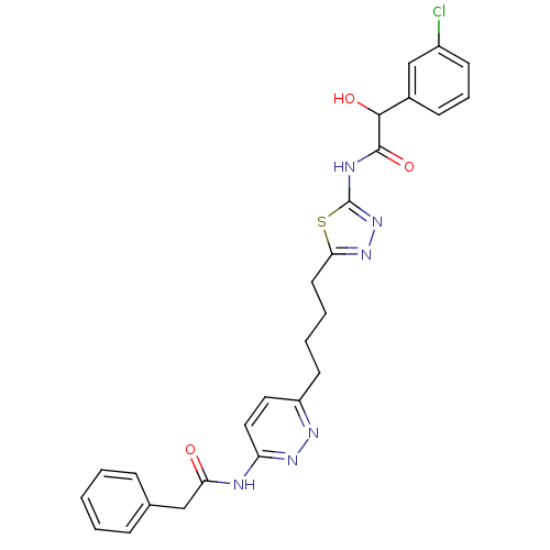 Chemical structure of BindingDB Monomer ID 108739