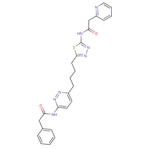 Chemical structure of BindingDB Monomer ID 108773