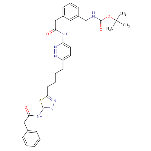 Chemical structure of BindingDB Monomer ID 108787