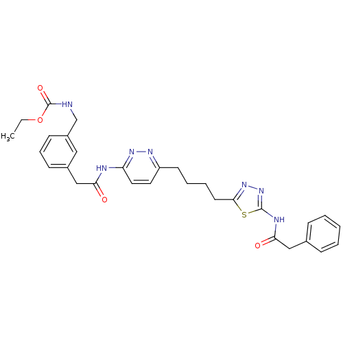 Chemical structure of BindingDB Monomer ID 108804
