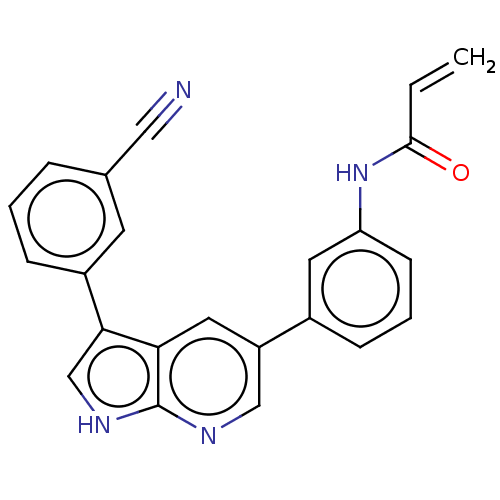 Chemical structure of BindingDB Monomer ID 108810