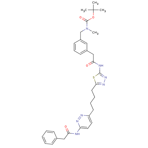 Chemical structure of BindingDB Monomer ID 108816