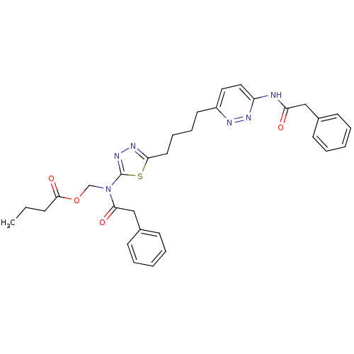 Chemical structure of BindingDB Monomer ID 108822