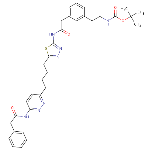Chemical structure of BindingDB Monomer ID 108849