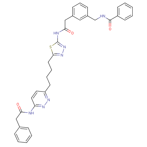 Chemical structure of BindingDB Monomer ID 108852