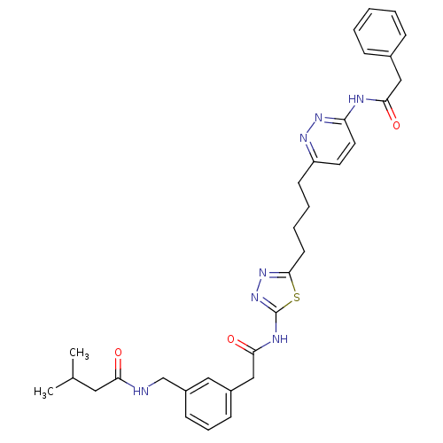 Chemical structure of BindingDB Monomer ID 108853
