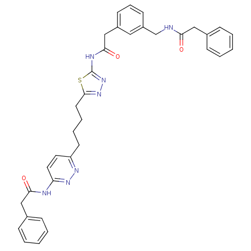 Chemical structure of BindingDB Monomer ID 108855