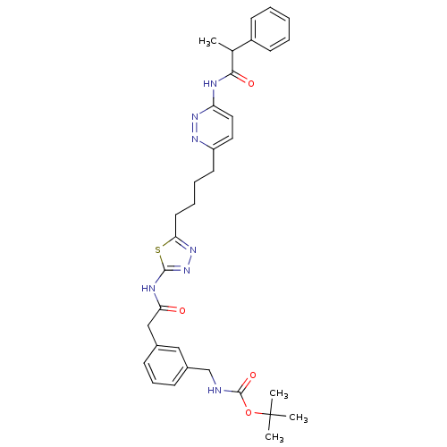 Chemical structure of BindingDB Monomer ID 108856