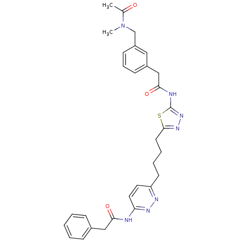Chemical structure of BindingDB Monomer ID 108865