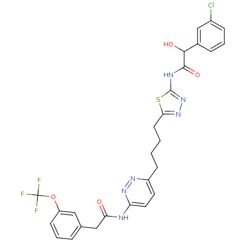 Chemical structure of BindingDB Monomer ID 108867
