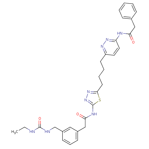Chemical structure of BindingDB Monomer ID 108873