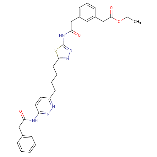 Chemical structure of BindingDB Monomer ID 108876