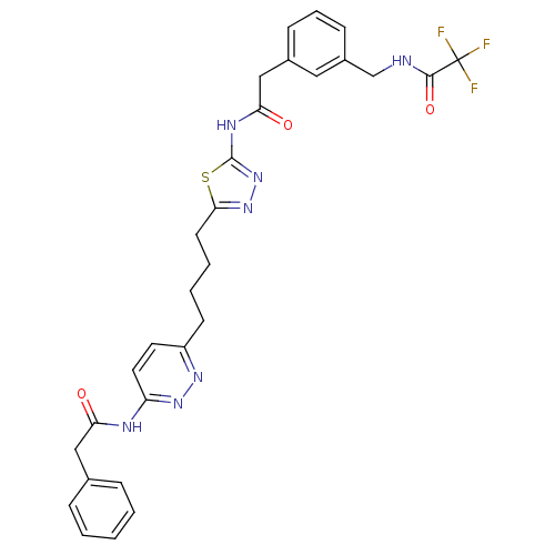 Chemical structure of BindingDB Monomer ID 108878