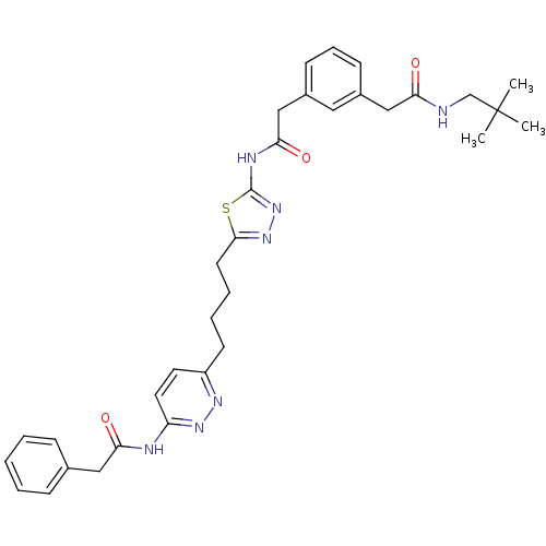 Chemical structure of BindingDB Monomer ID 108891