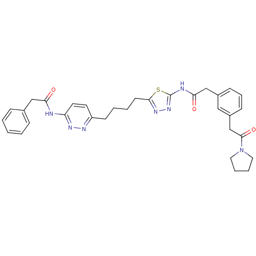 Chemical structure of BindingDB Monomer ID 108893