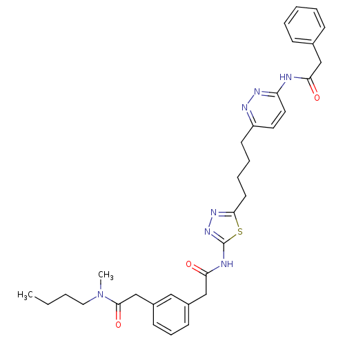 Chemical structure of BindingDB Monomer ID 108902