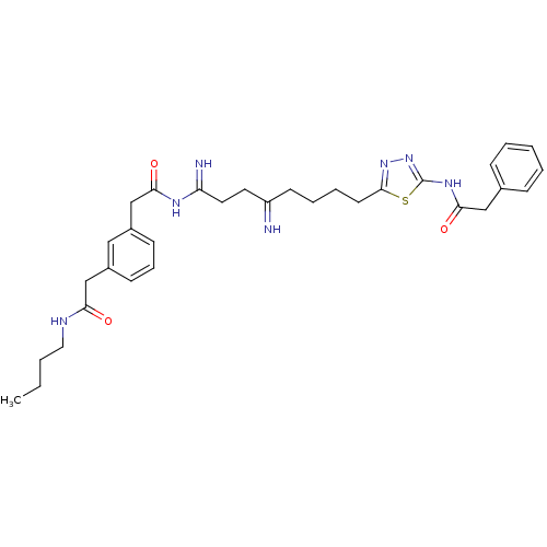 Chemical structure of BindingDB Monomer ID 108935