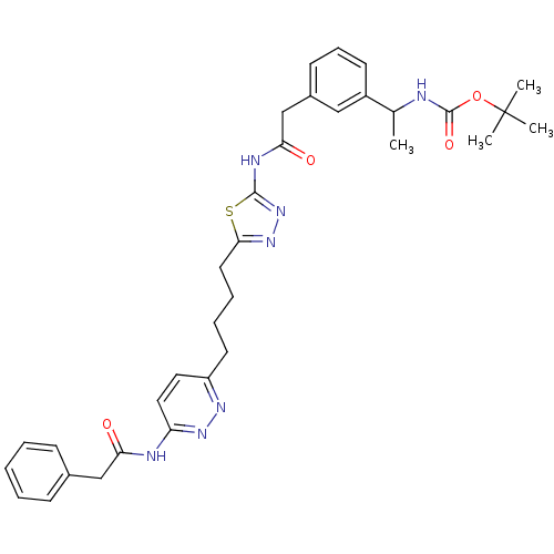 Chemical structure of BindingDB Monomer ID 108959