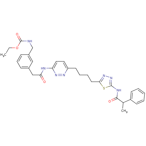 Chemical structure of BindingDB Monomer ID 108973