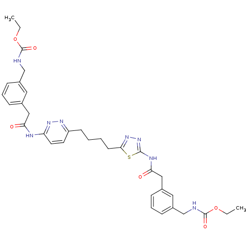 Chemical structure of BindingDB Monomer ID 108990
