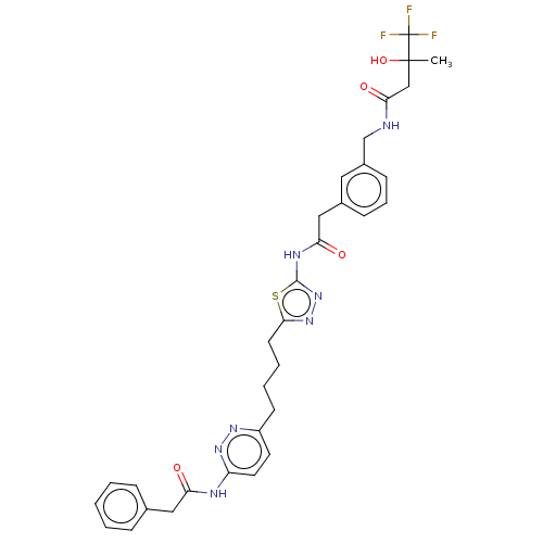 Chemical structure of BindingDB Monomer ID 108997