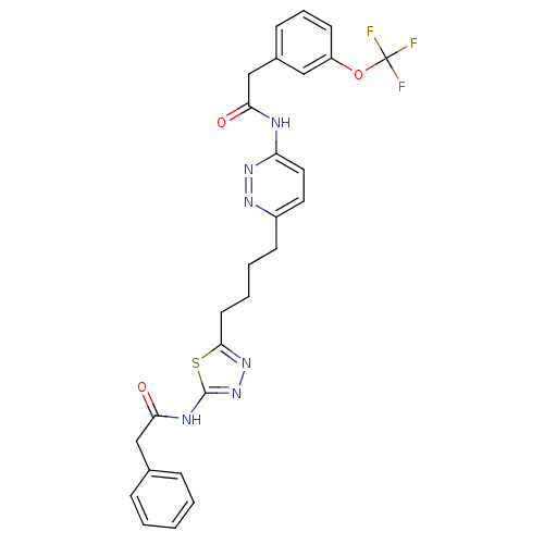 Chemical structure of BindingDB Monomer ID 109003