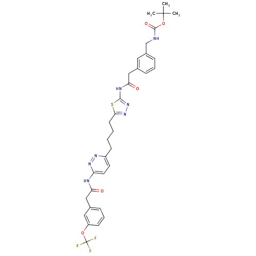 Chemical structure of BindingDB Monomer ID 109004