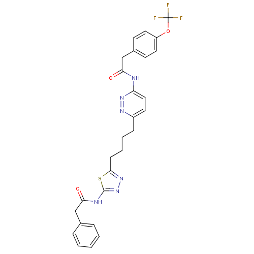Chemical structure of BindingDB Monomer ID 109033