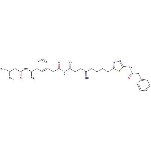 Chemical structure of BindingDB Monomer ID 109043