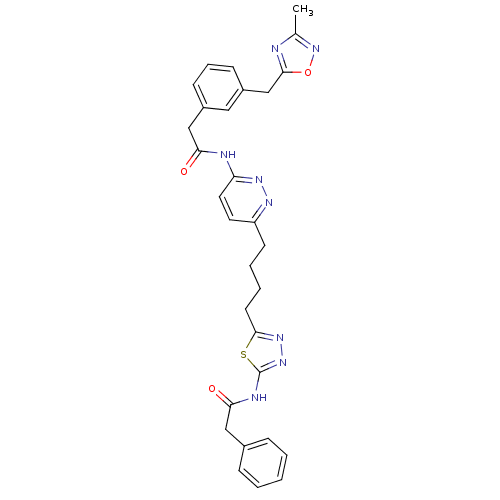 Chemical structure of BindingDB Monomer ID 109064
