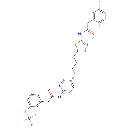 Chemical structure of BindingDB Monomer ID 109075