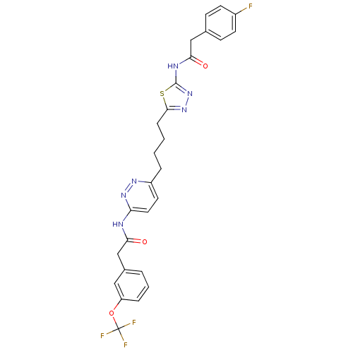 Chemical structure of BindingDB Monomer ID 109077