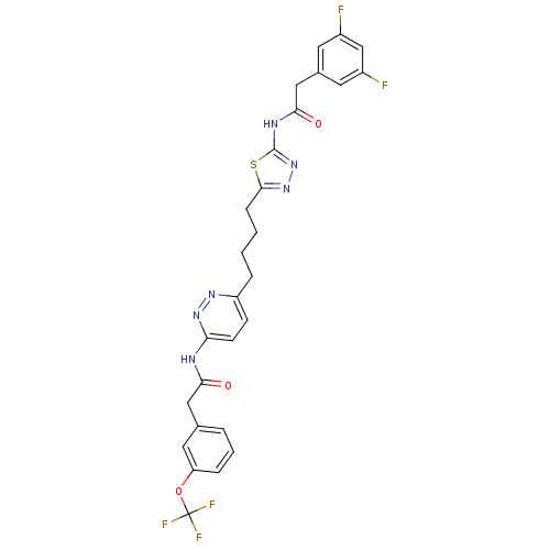 Chemical structure of BindingDB Monomer ID 109078