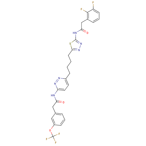 Chemical structure of BindingDB Monomer ID 109079