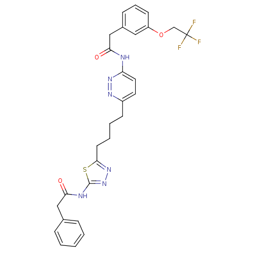 Chemical structure of BindingDB Monomer ID 109083