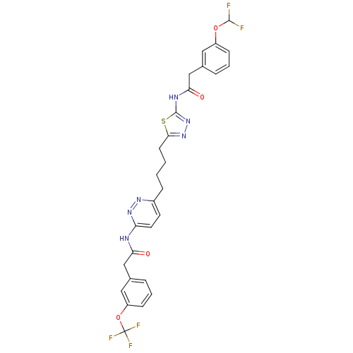 Chemical structure of BindingDB Monomer ID 109084