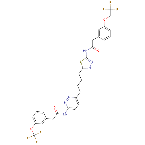 Chemical structure of BindingDB Monomer ID 109085