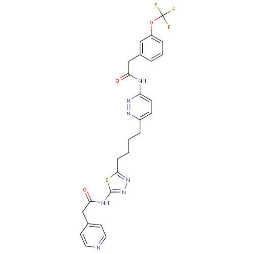 Chemical structure of BindingDB Monomer ID 109088