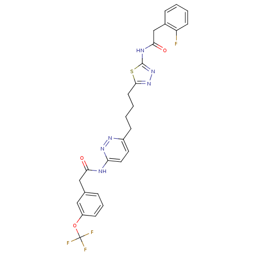 Chemical structure of BindingDB Monomer ID 109089