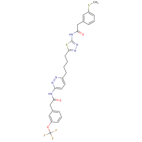 Chemical structure of BindingDB Monomer ID 109090