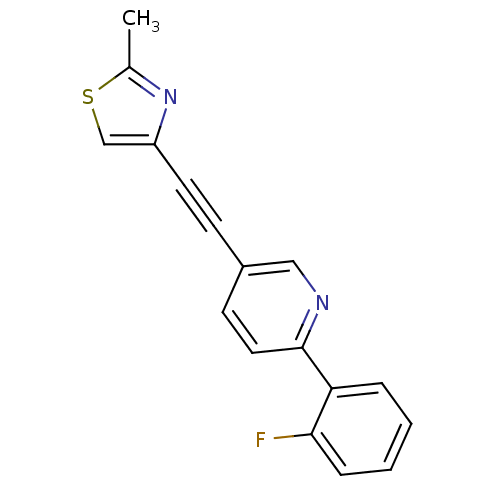 Chemical structure of BindingDB Monomer ID 109096
