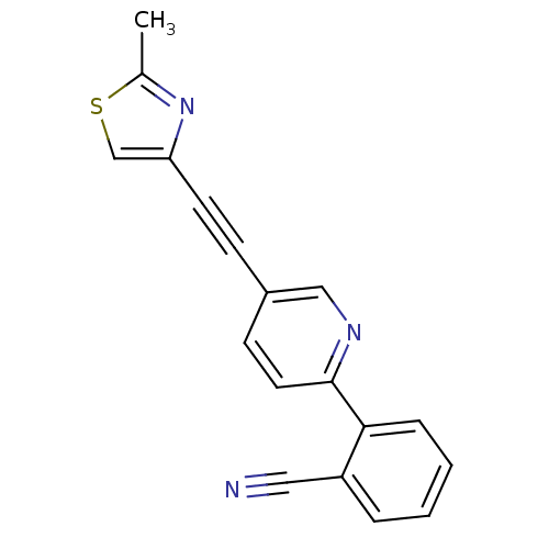 Chemical structure of BindingDB Monomer ID 109098