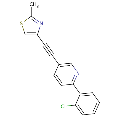 Chemical structure of BindingDB Monomer ID 109101